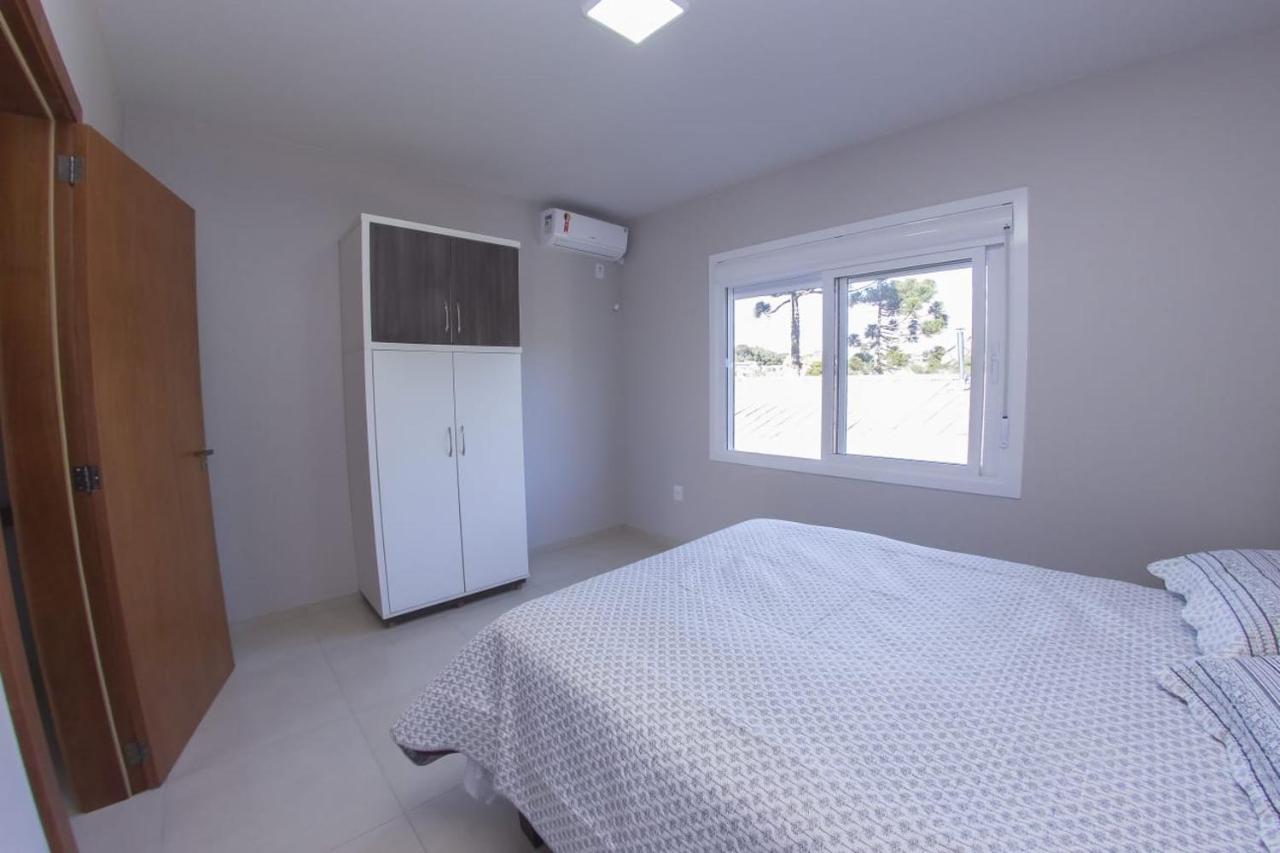 Ferienwohnung Residencial Vo Nilda II Canela Exterior foto