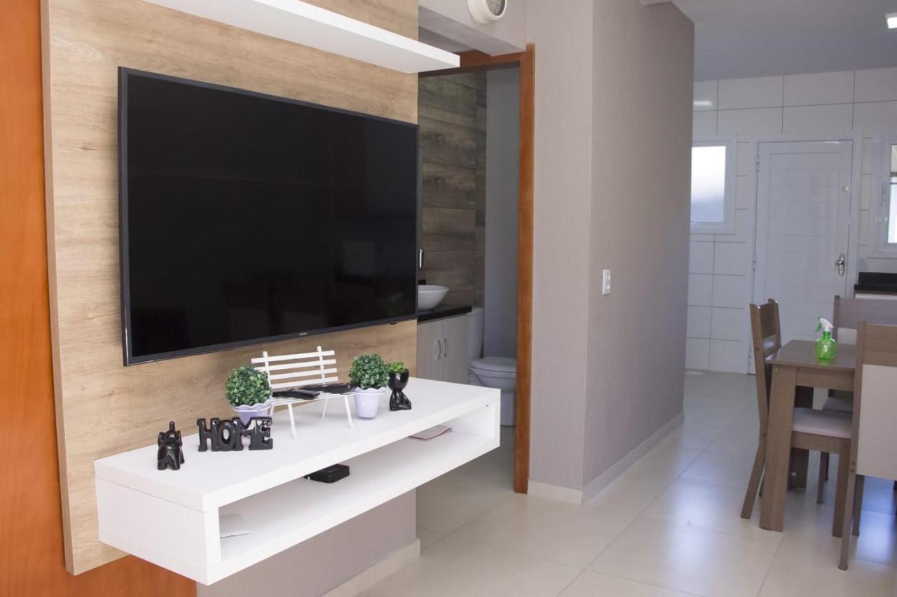 Ferienwohnung Residencial Vo Nilda II Canela Exterior foto