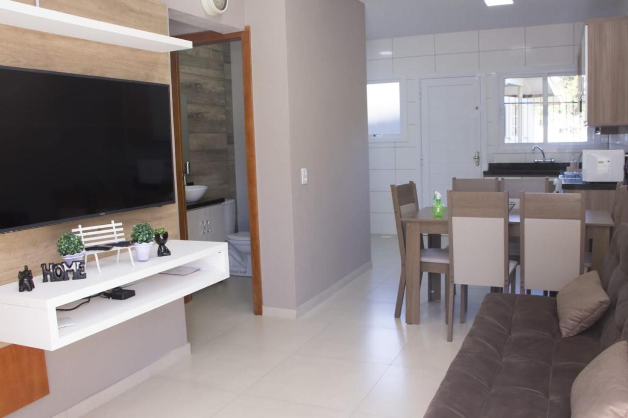 Ferienwohnung Residencial Vo Nilda II Canela Exterior foto