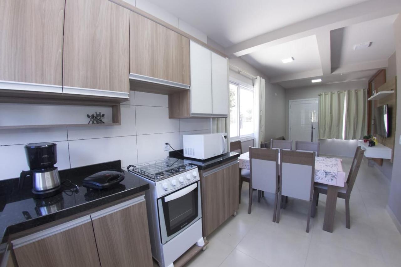 Ferienwohnung Residencial Vo Nilda II Canela Exterior foto