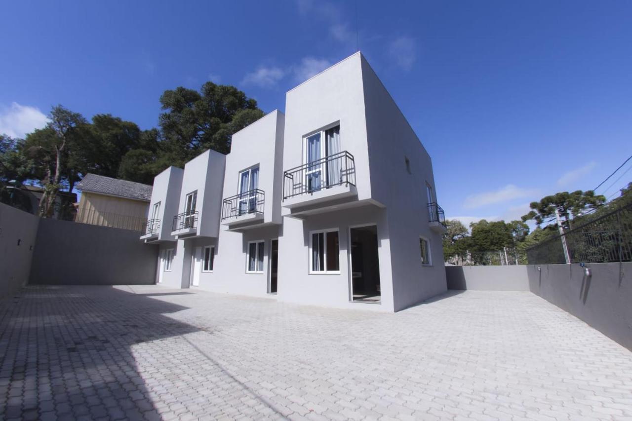 Ferienwohnung Residencial Vo Nilda II Canela Exterior foto