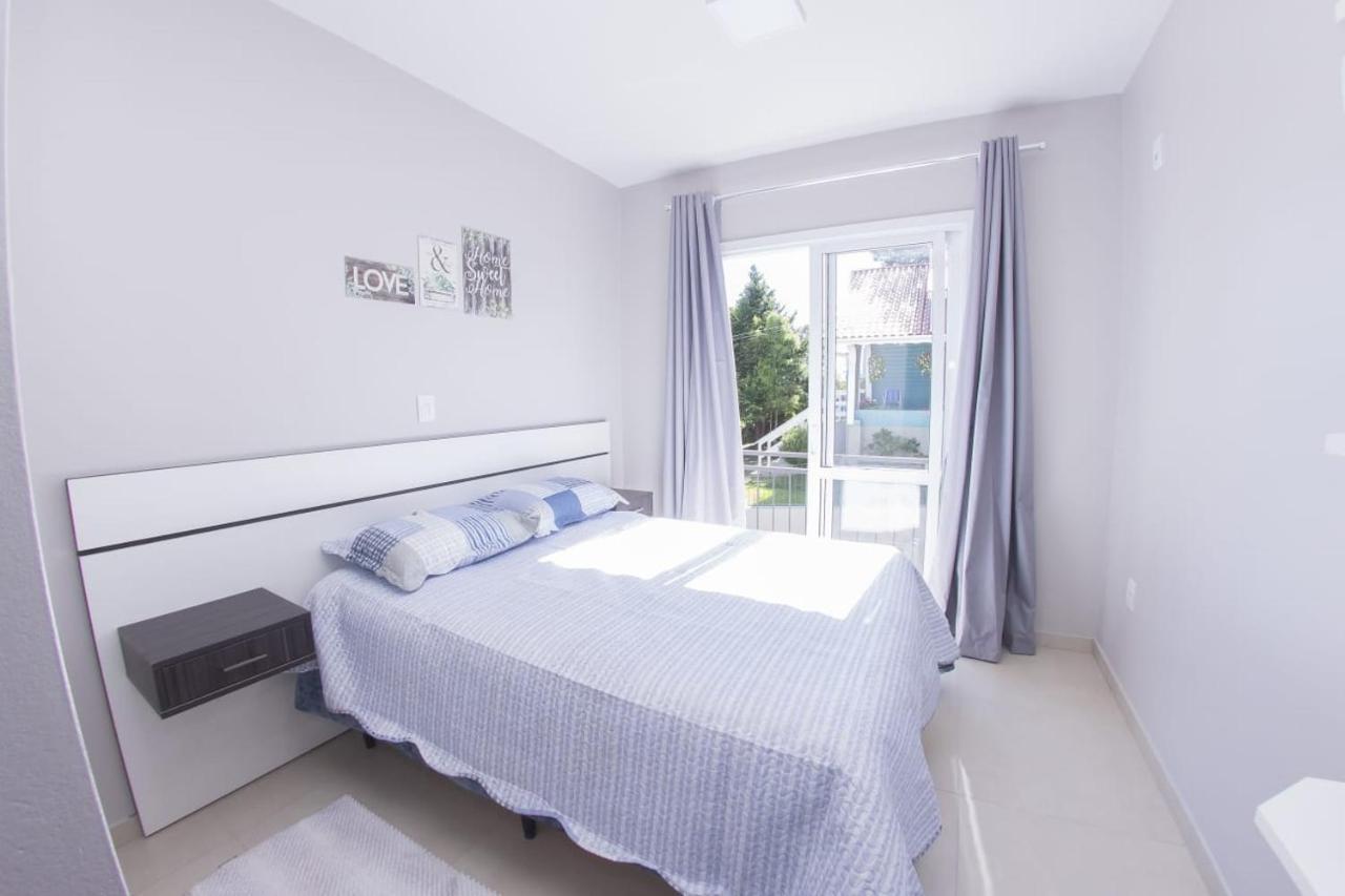 Ferienwohnung Residencial Vo Nilda II Canela Exterior foto
