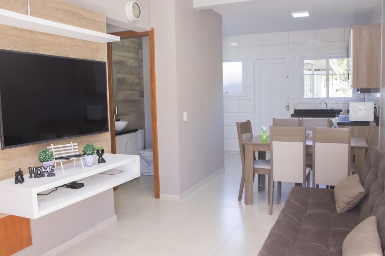 Ferienwohnung Residencial Vo Nilda II Canela Exterior foto