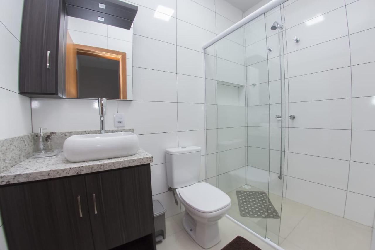 Ferienwohnung Residencial Vo Nilda II Canela Exterior foto