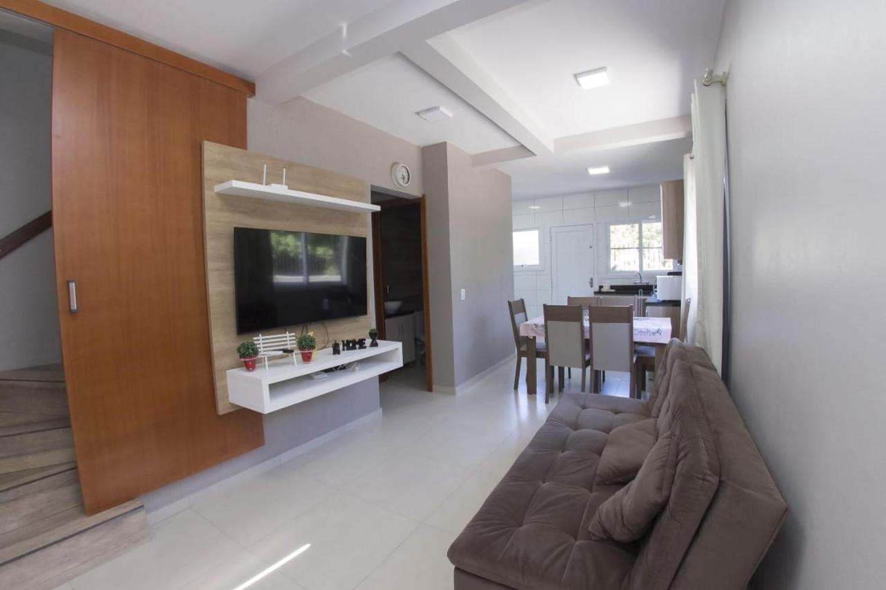 Ferienwohnung Residencial Vo Nilda II Canela Exterior foto