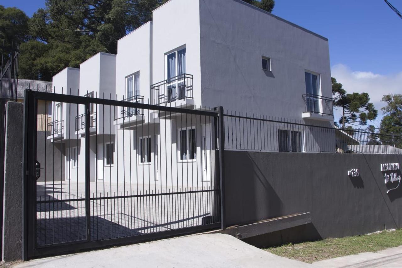 Ferienwohnung Residencial Vo Nilda II Canela Exterior foto