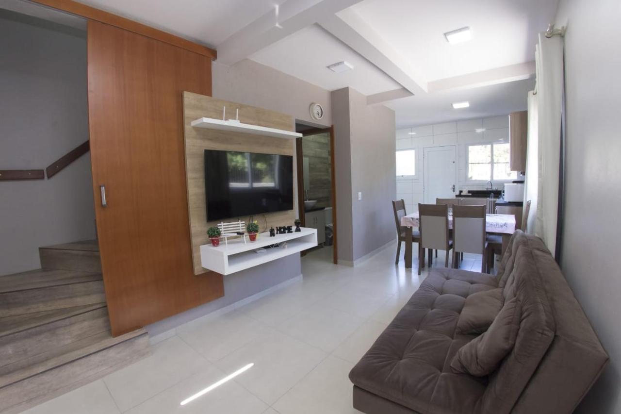 Ferienwohnung Residencial Vo Nilda II Canela Exterior foto