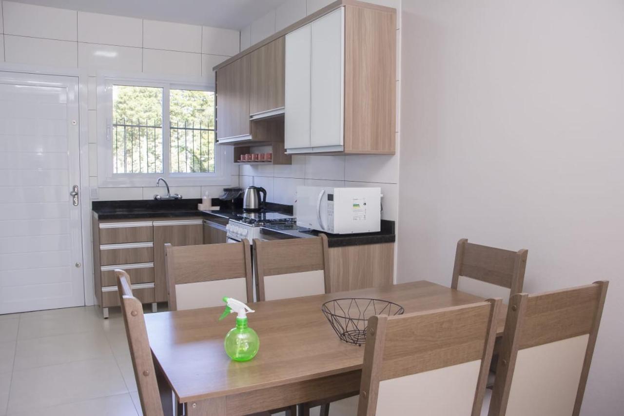 Ferienwohnung Residencial Vo Nilda II Canela Exterior foto